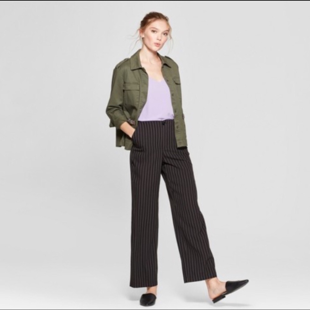 A New Day Pinstriped Trouser
